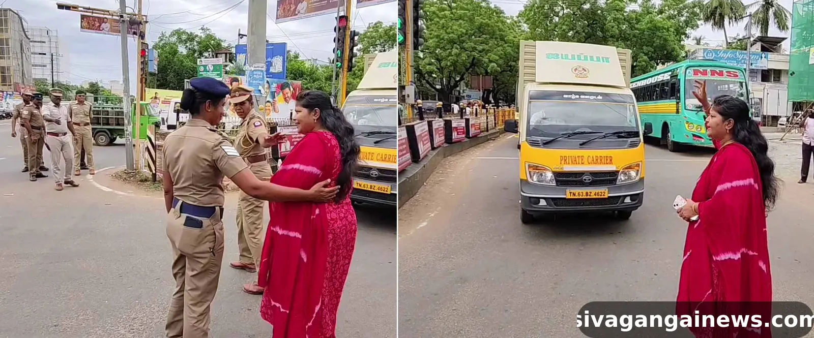 "நானும் பஸ்ஸை மறிப்பேன்" – வாங்க போகலாம்